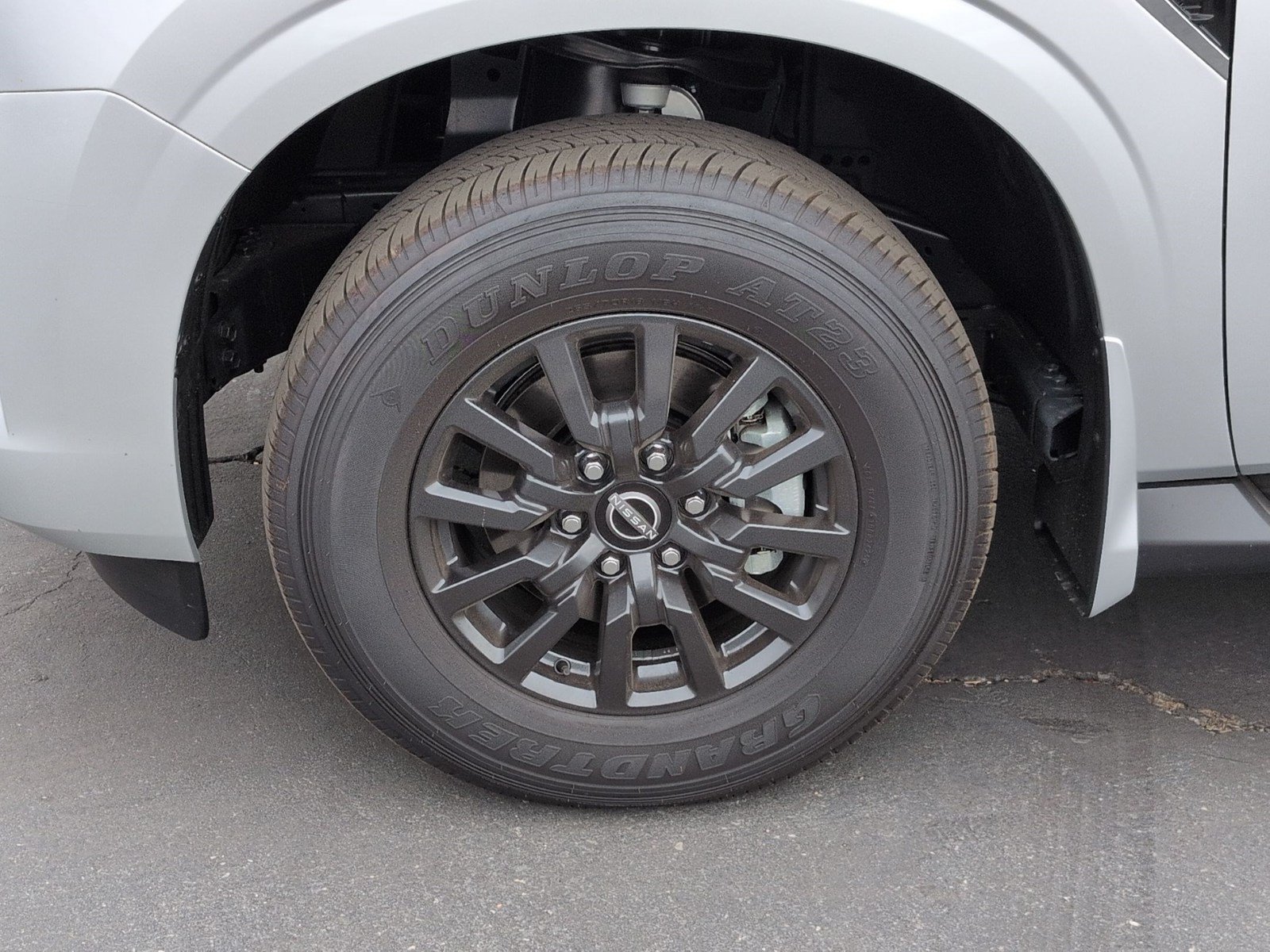 New 2026 Nissan Armada SV RWD image 9