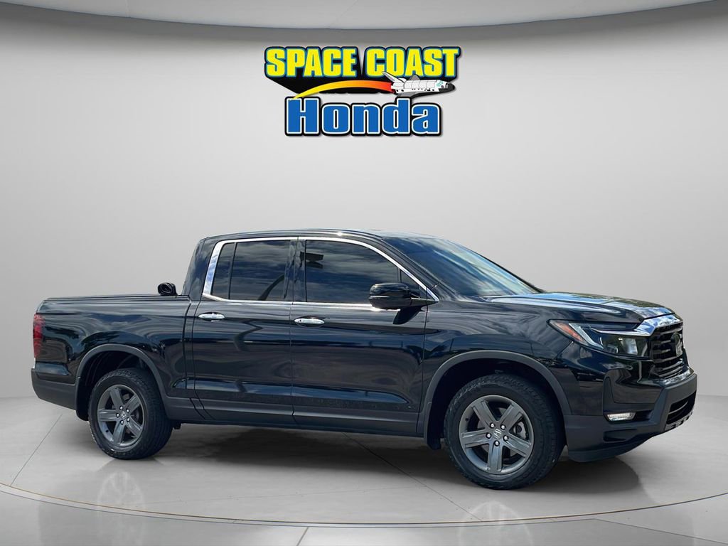 Used 2023 Honda Ridgeline RTL-E image 11