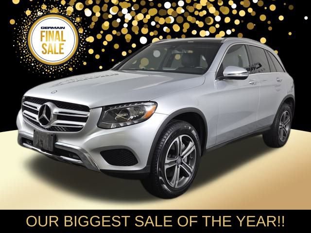 Used 2017 Mercedes-Benz GLC 300 4MATIC image 1