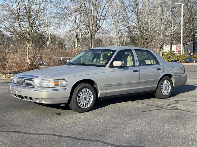 Used 2007 Mercury Grand Marquis LS