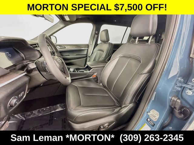 New 2026 Jeep Grand Cherokee L Limited w/ Limited Altitude Package AWD/4WD image 21