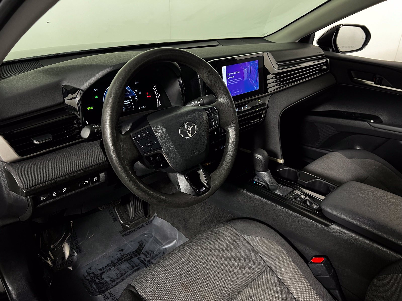 Certified 2025 Toyota Camry LE FWD image 12