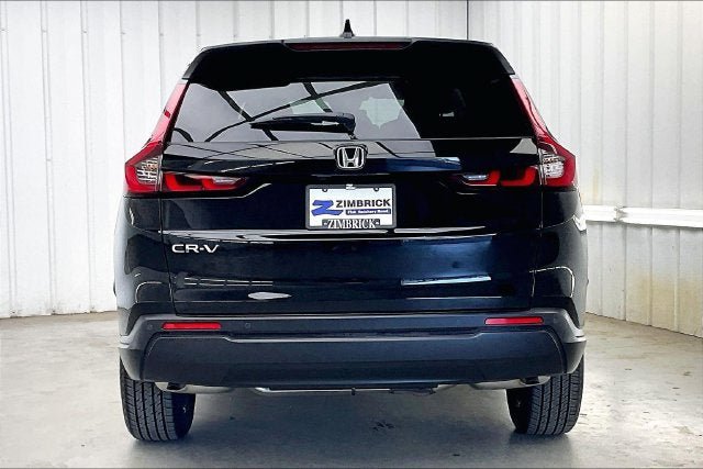 Certified 2026 Honda CR-V EX-L image 4