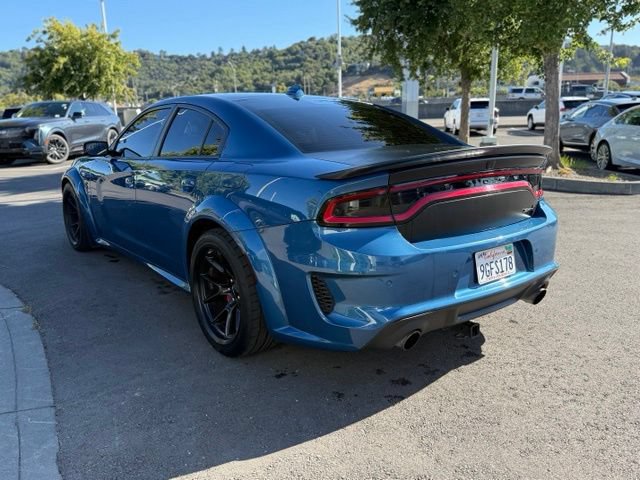 Used 2021 Dodge Charger SRT Hellcat RWD image 4