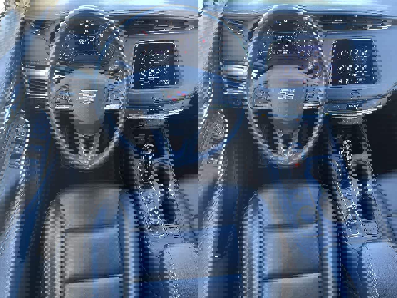 Certified 2023 Cadillac XT4 Premium Luxury w/ Technology Package image 11