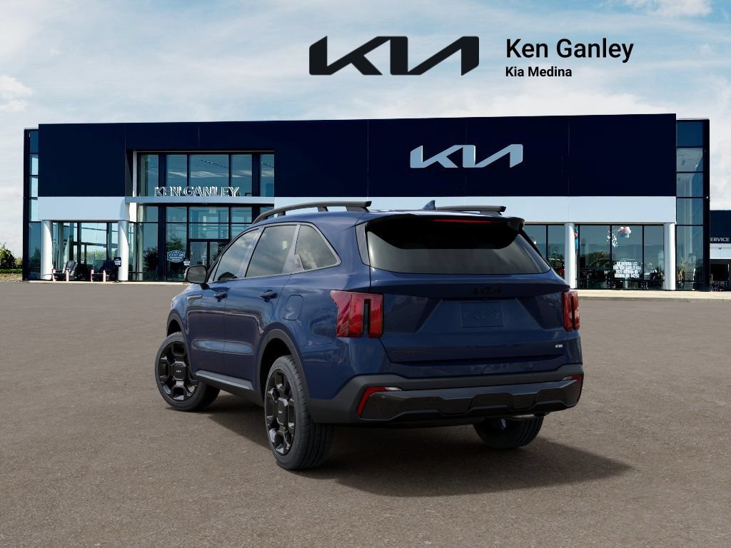New 2026 Kia Sorento X-Line EX AWD/4WD image 4