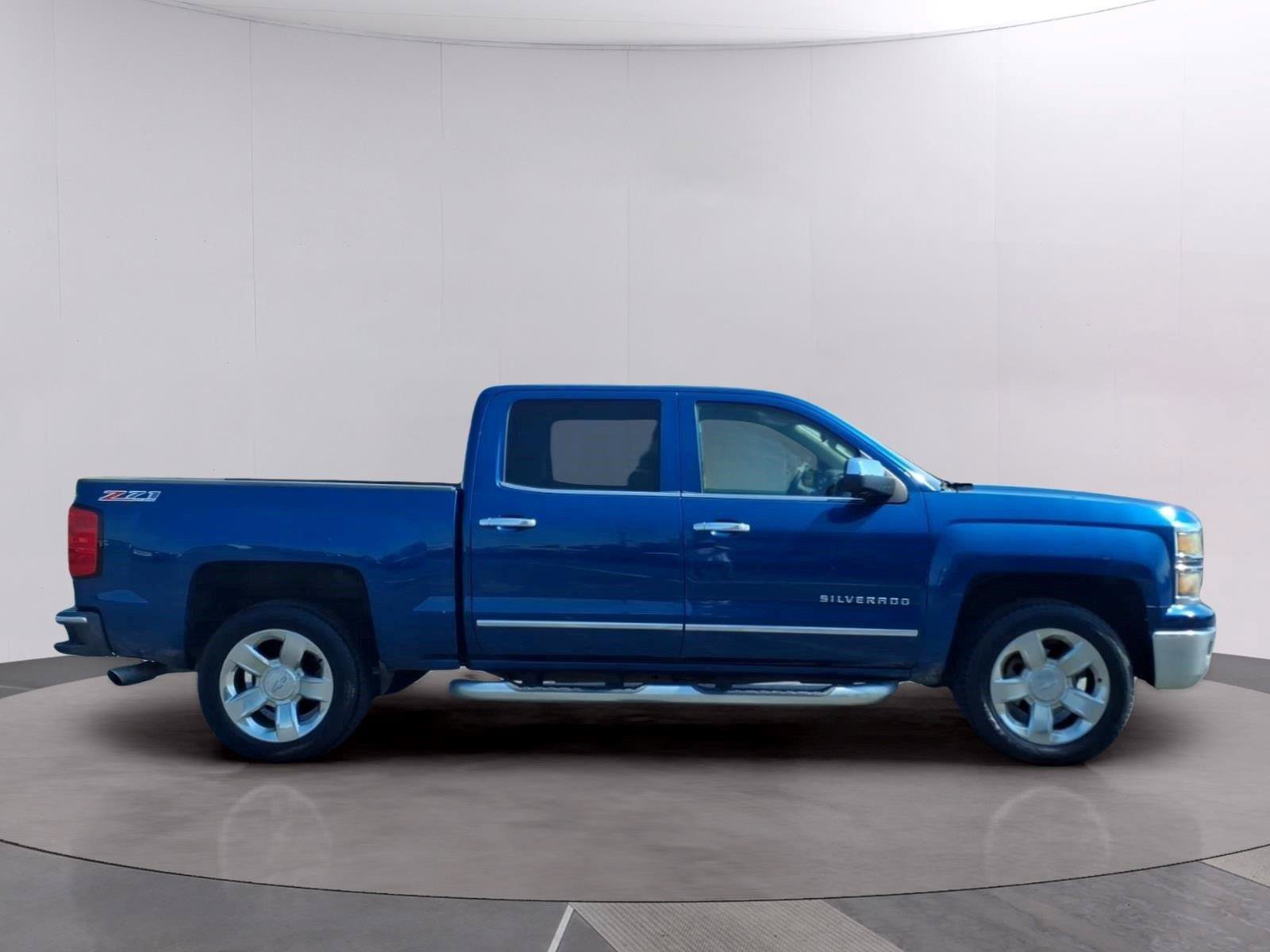 Used 2015 Chevrolet Silverado 1500 LTZ AWD/4WD image 6