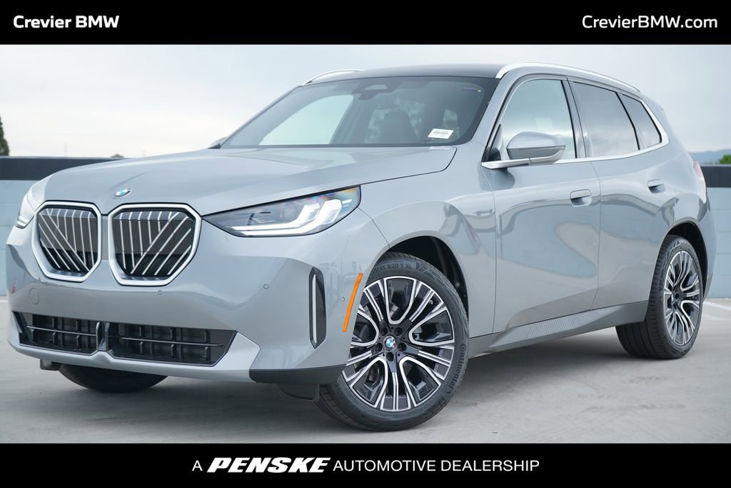 New 2026 BMW X3 xDrive30 w/ Convenience Package image 1