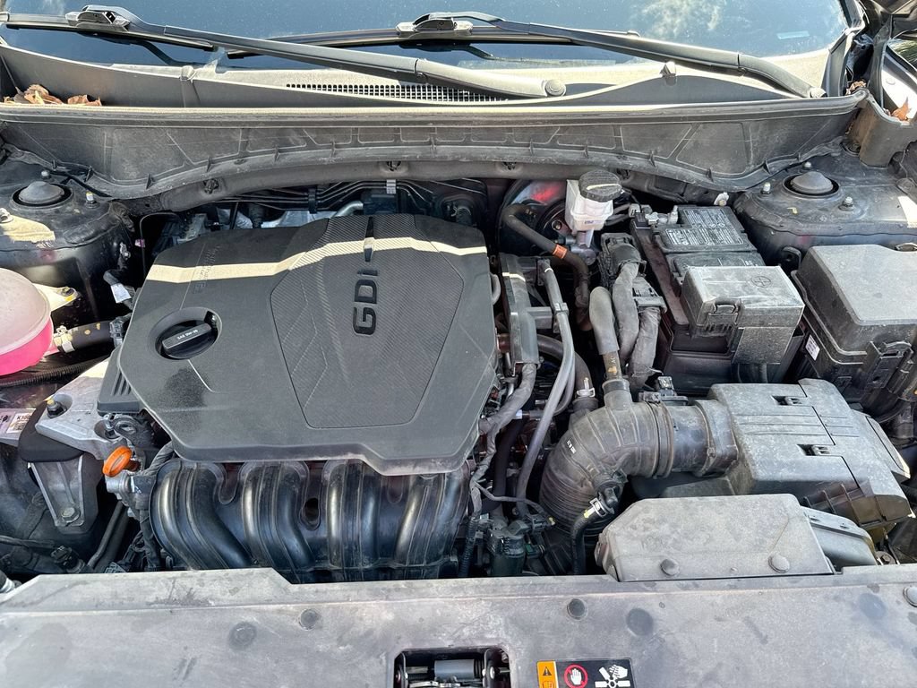 Used 2024 Hyundai Tucson SEL FWD image 24
