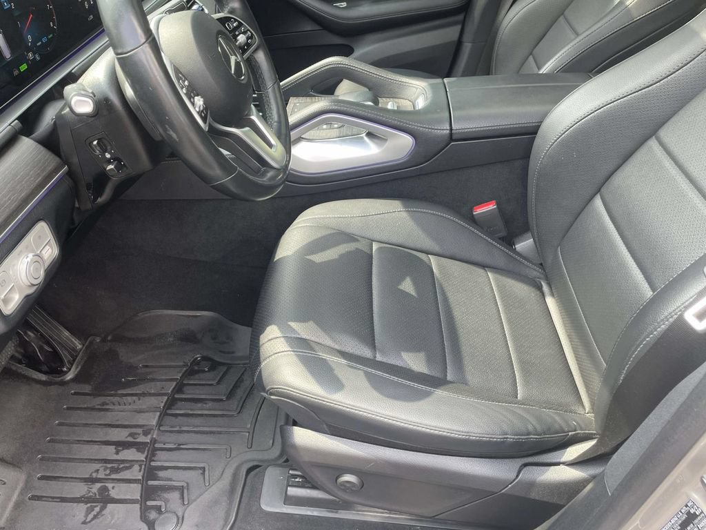 Used 2021 Mercedes-Benz GLS 450 4MATIC image 13