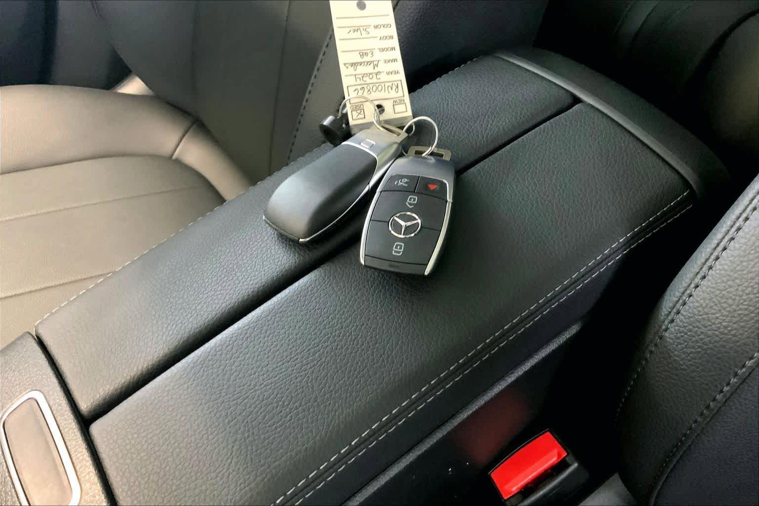Used 2024 Mercedes-Benz EQB 300 4MATIC w/ Winter Package image 14