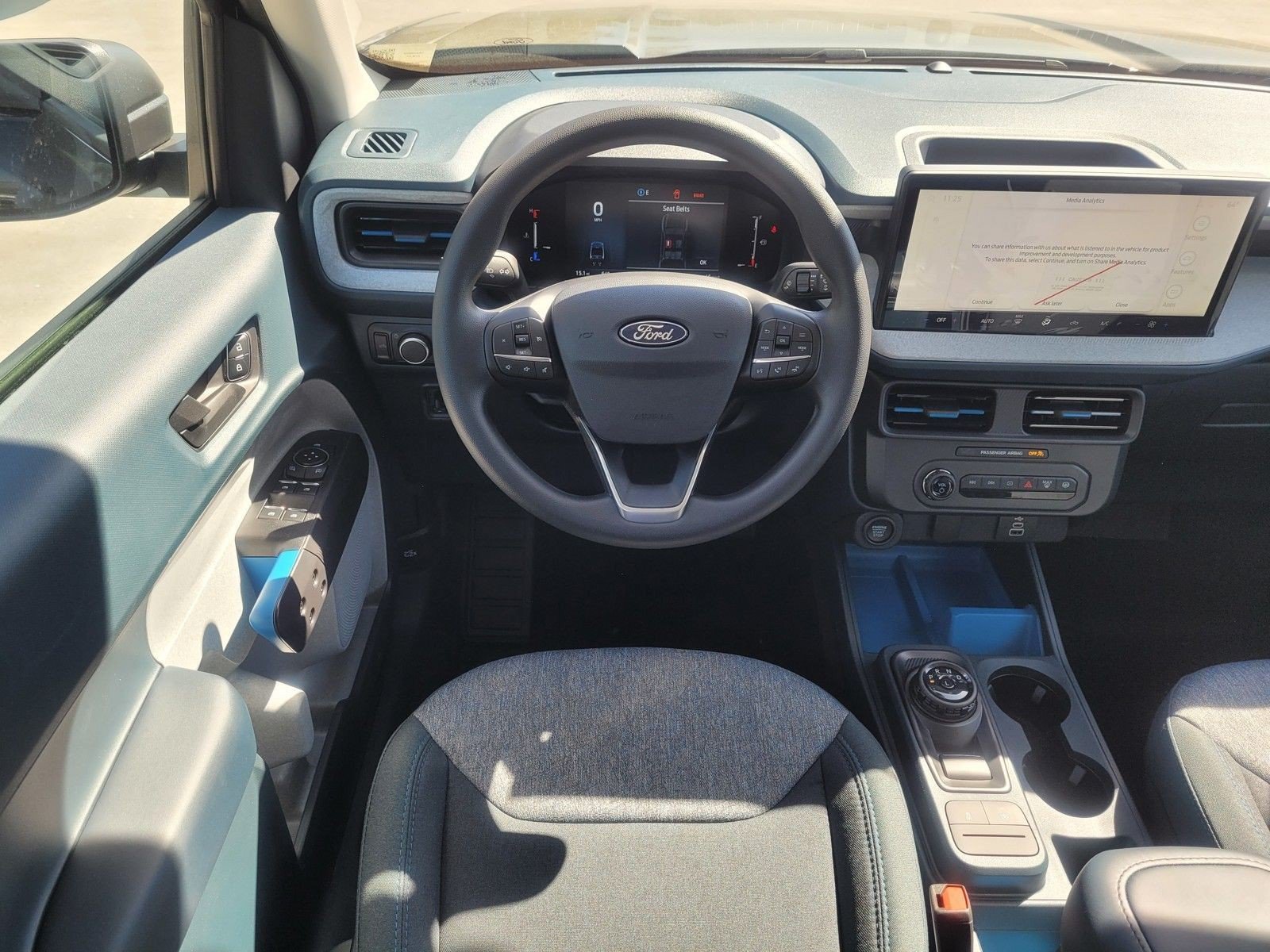 New 2026 Ford Maverick XLT FWD image 8