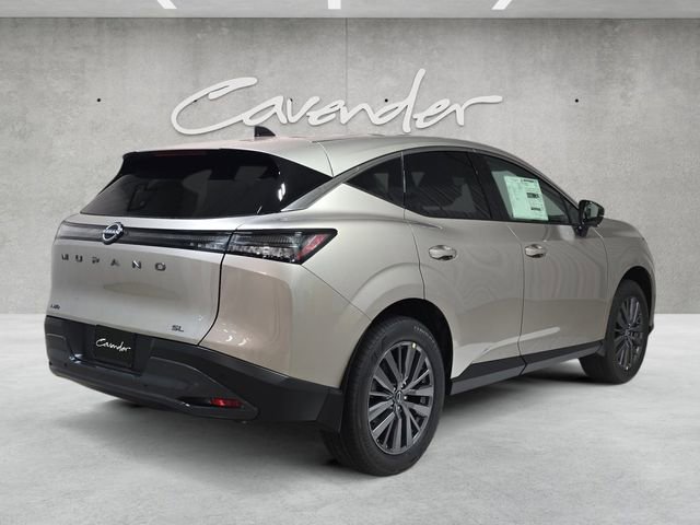 New 2026 Nissan Murano SL image 16