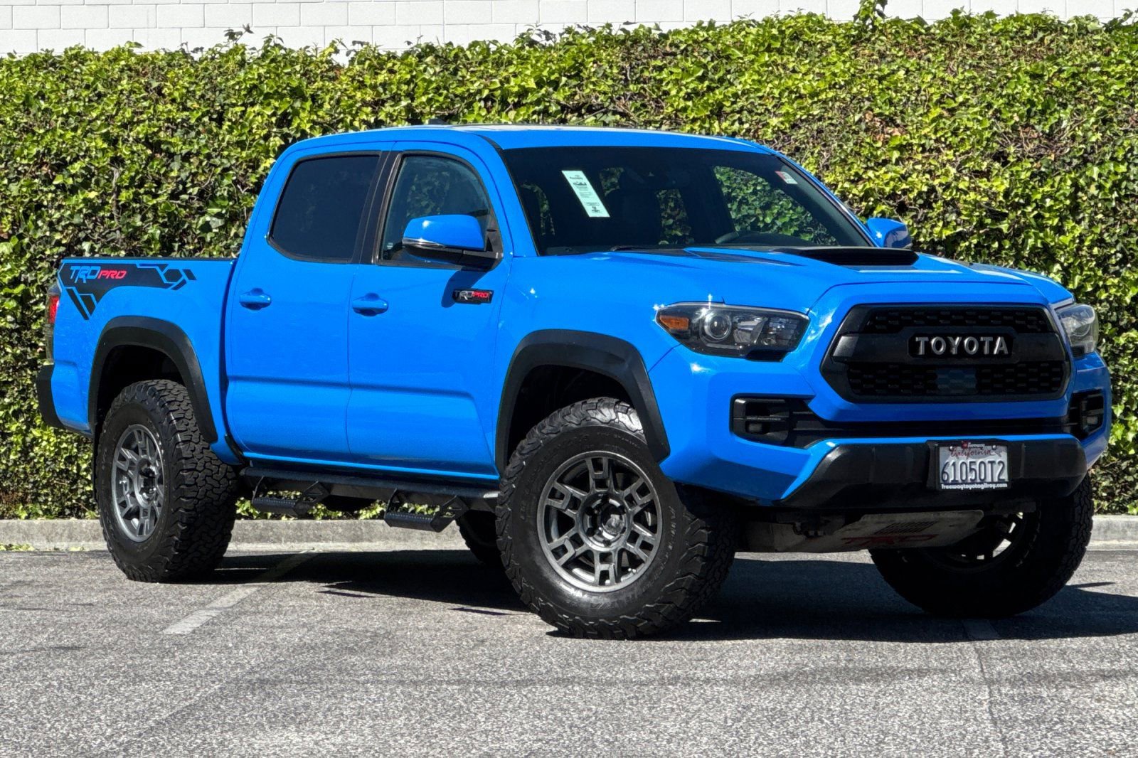 Used 2019 Toyota Tacoma TRD Pro image 2