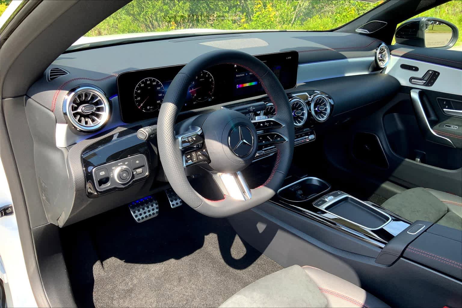Certified 2025 Mercedes-Benz CLA 250 4MATIC image 9