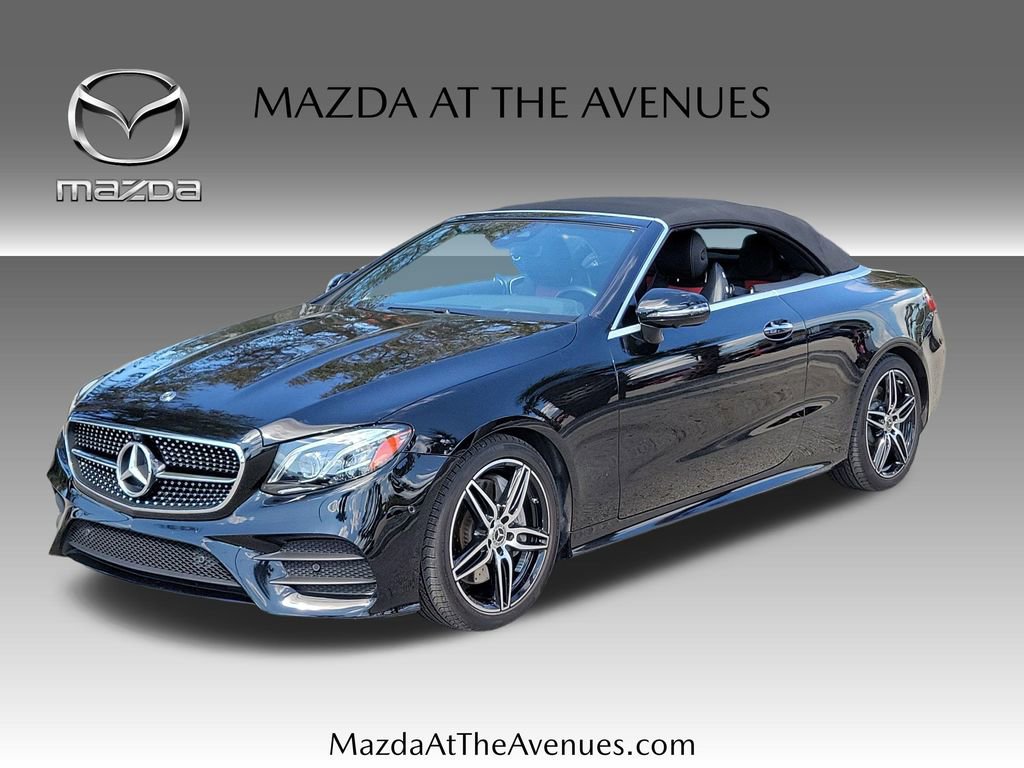 Used 2020 Mercedes-Benz E 450 Cabriolet image 37