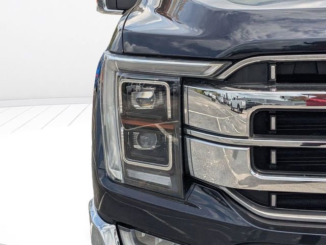 Used 2023 Ford F150 Lariat w/ Equipment Group 502A High image 9