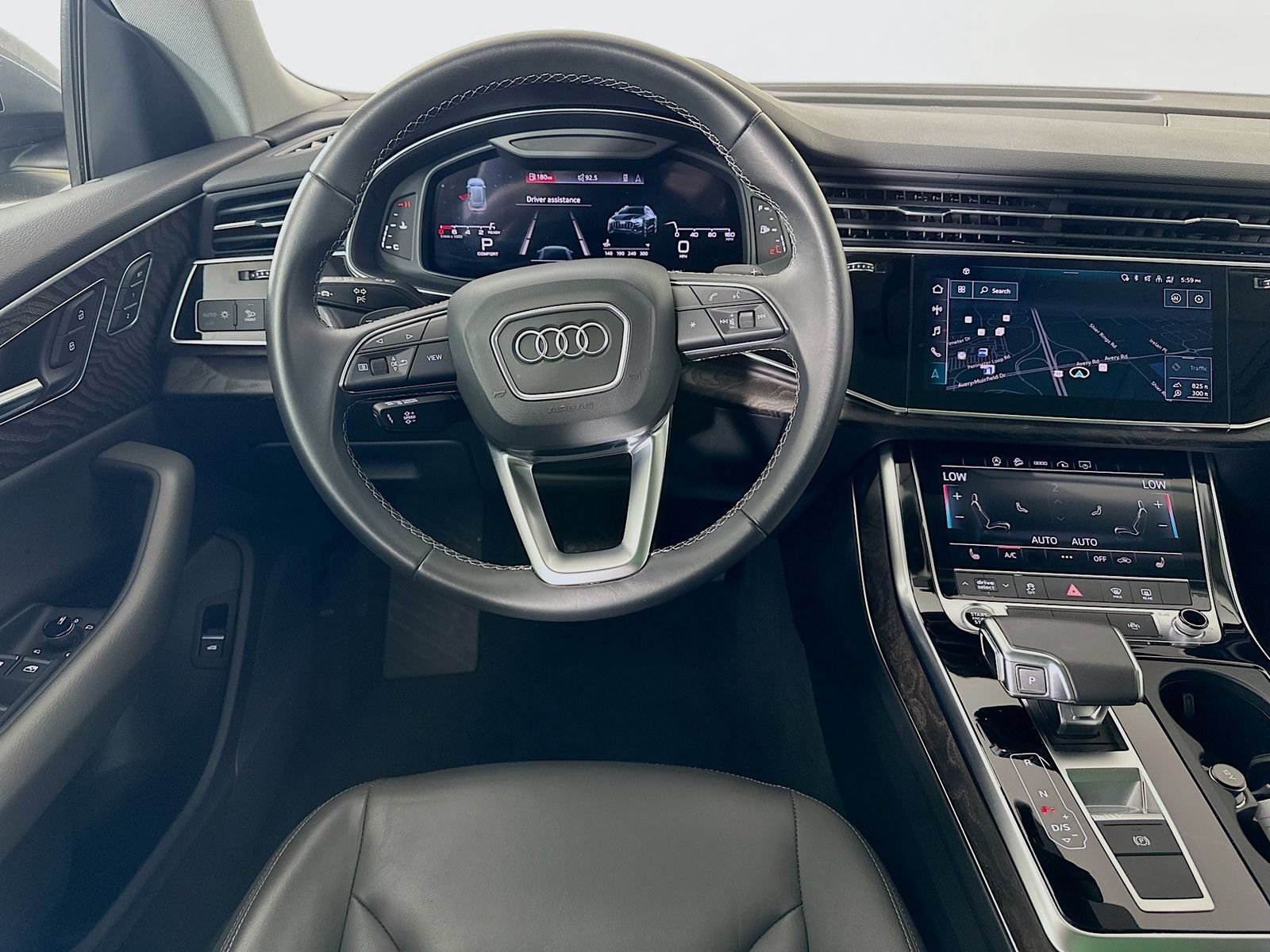 Used 2022 Audi Q8 Premium AWD/4WD image 15