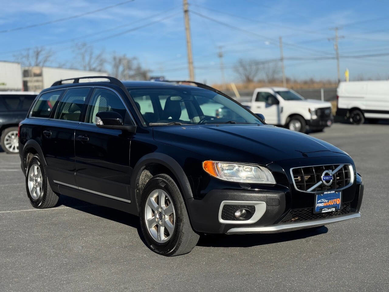 Used 2010 Volvo XC70 3.2 image 3