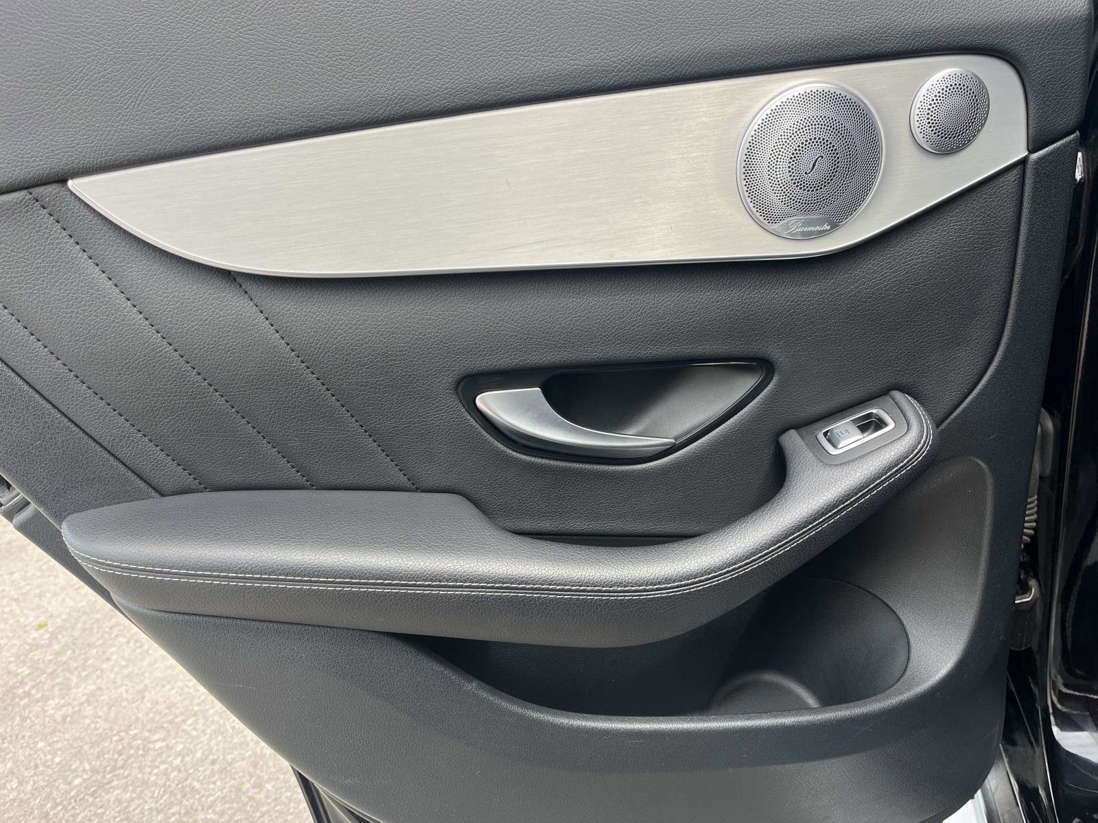 Used 2019 Mercedes-Benz GLC 300 4MATIC Coupe image 15