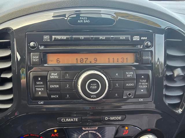 Used 2013 Nissan Juke SV AWD/4WD image 23