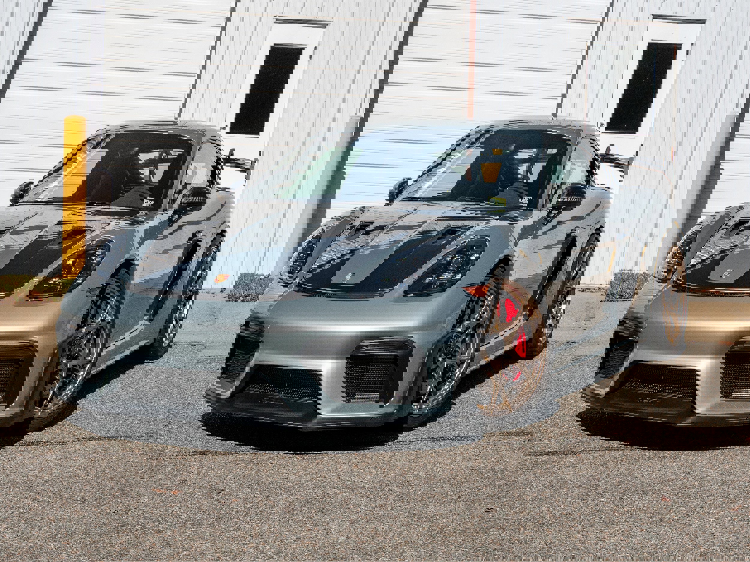 Used 2024 Porsche 718 Cayman GT4 RS