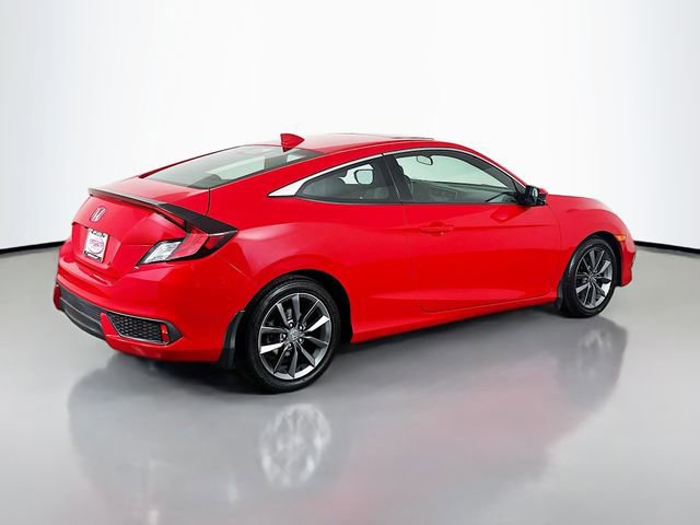 Certified 2019 Honda Civic EX image 19