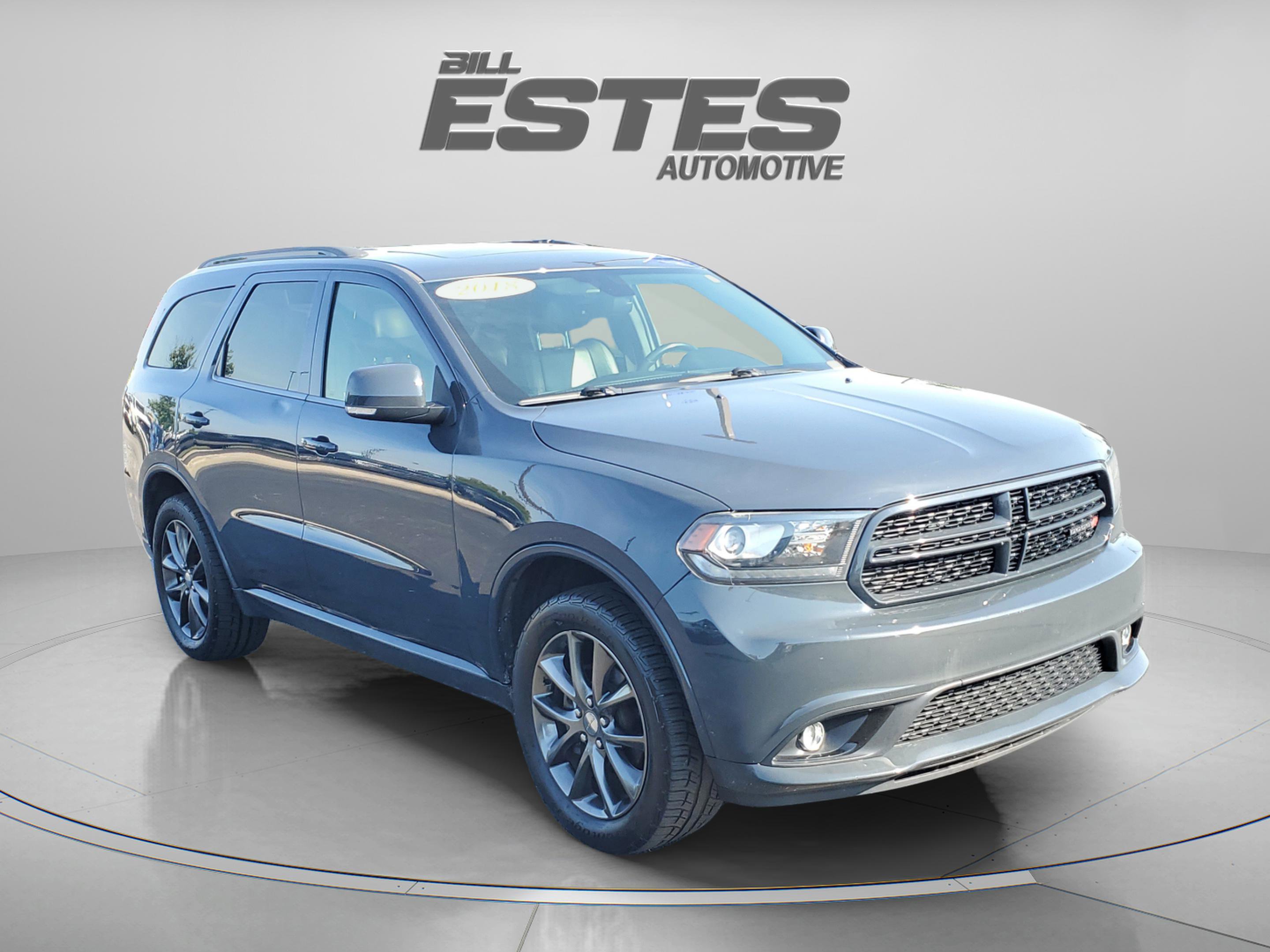 Used 2018 Dodge Durango GT w/ Premium Group AWD/4WD image 5