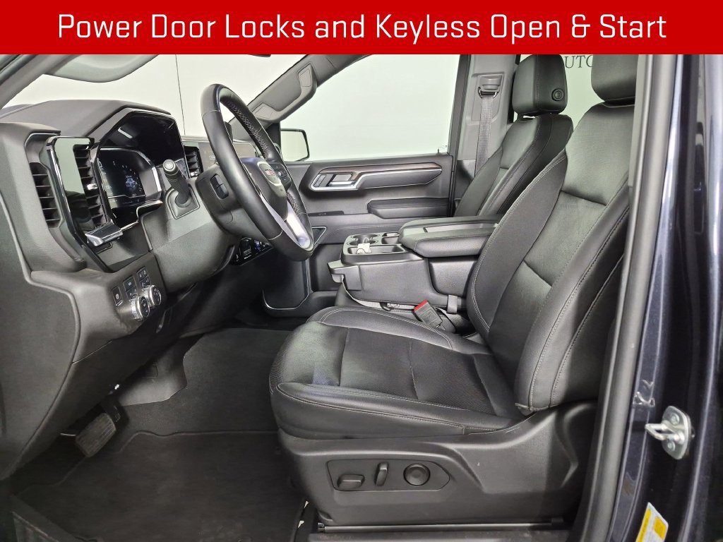 Certified 2025 GMC Sierra 1500 SLT AWD/4WD image 17