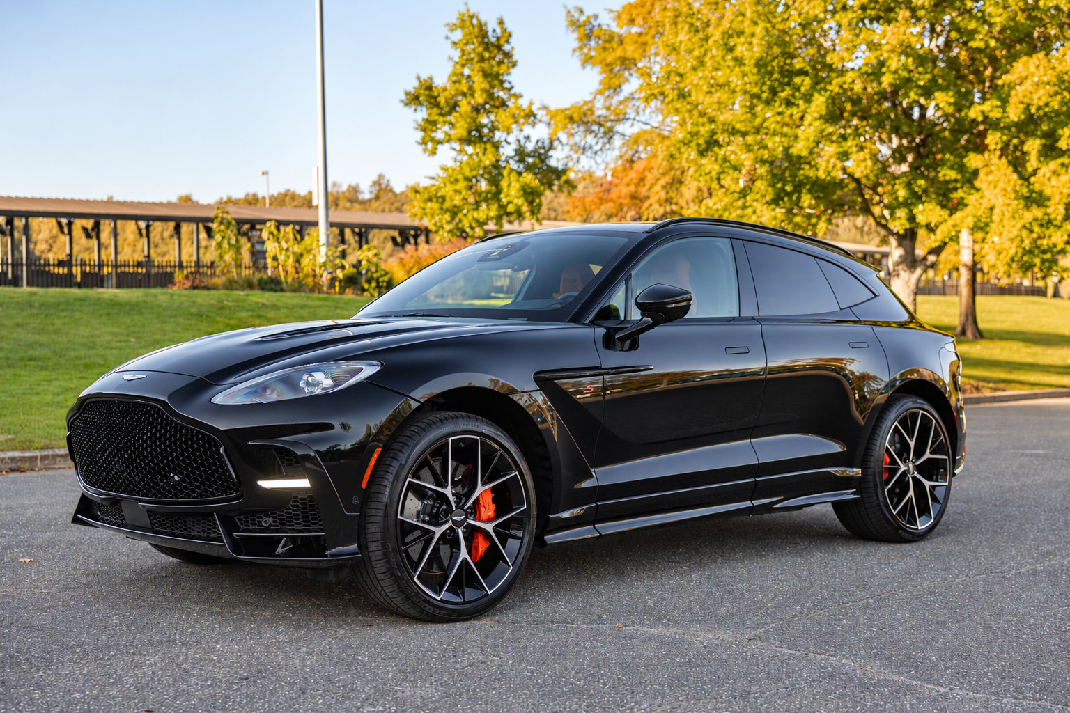 New 2026 Aston Martin DBX S AWD/4WD image 26