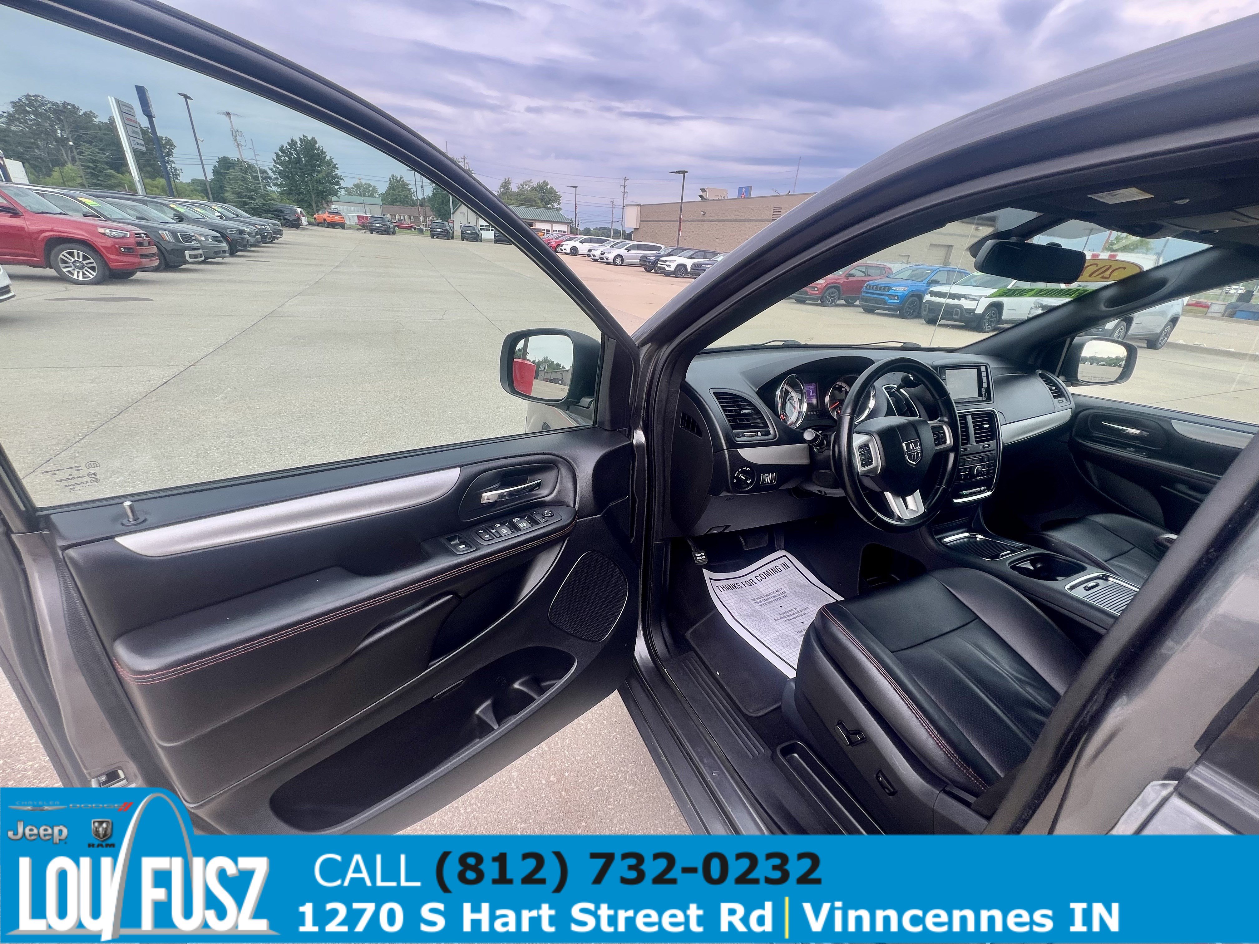 Used 2020 Dodge Grand Caravan GT FWD image 10