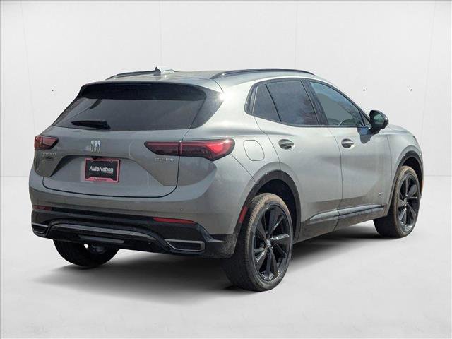 New 2025 Buick Envision Sport Touring image 2