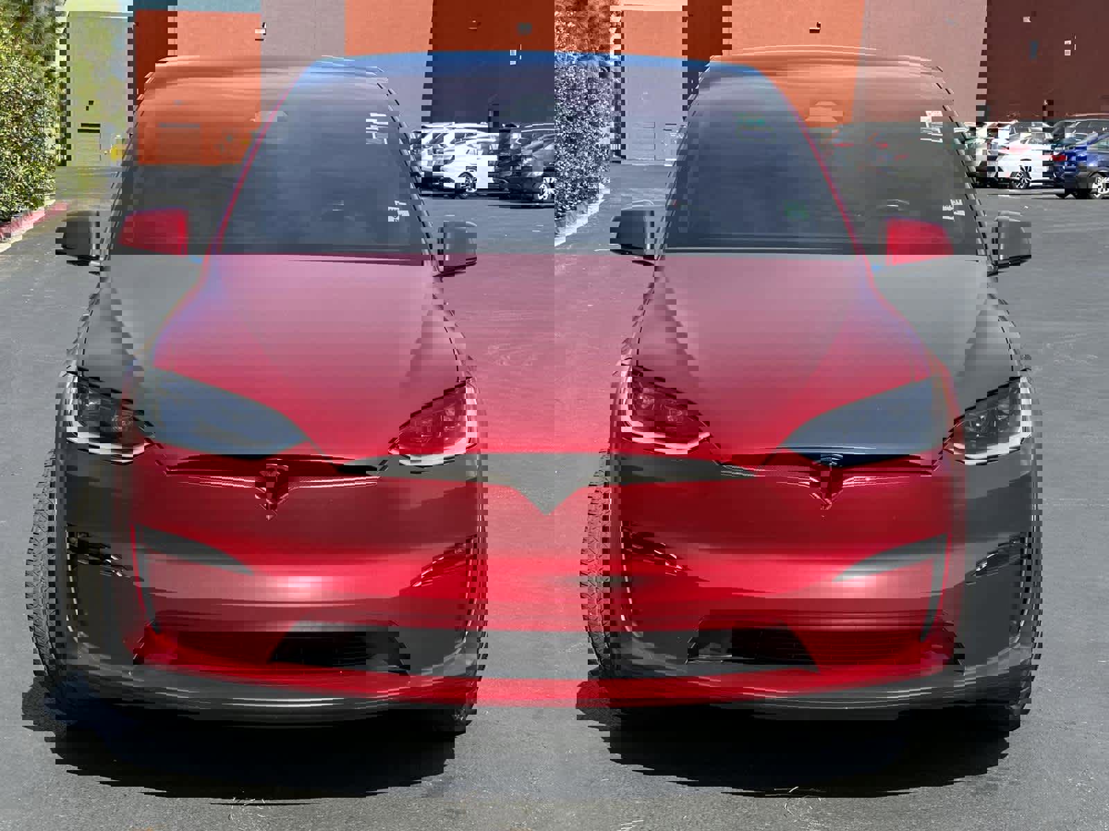 Used 2023 Tesla Model X Plaid image 6