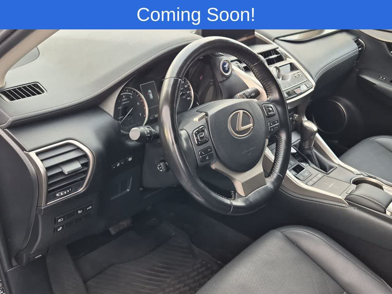 Used 2020 Lexus NX 300h AWD w/ Premium Package video 2