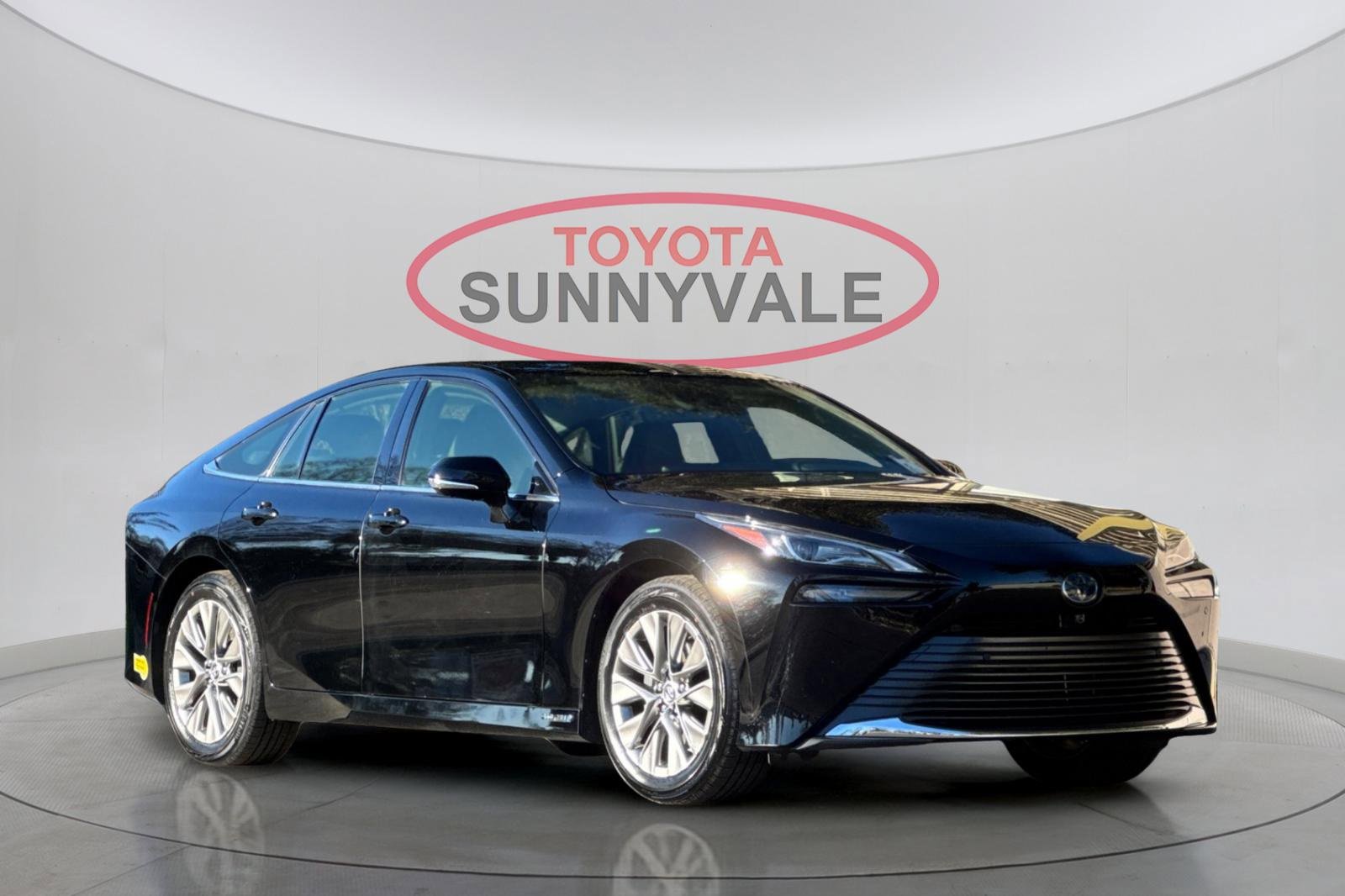 Certified 2022 Toyota Mirai XLE image 10