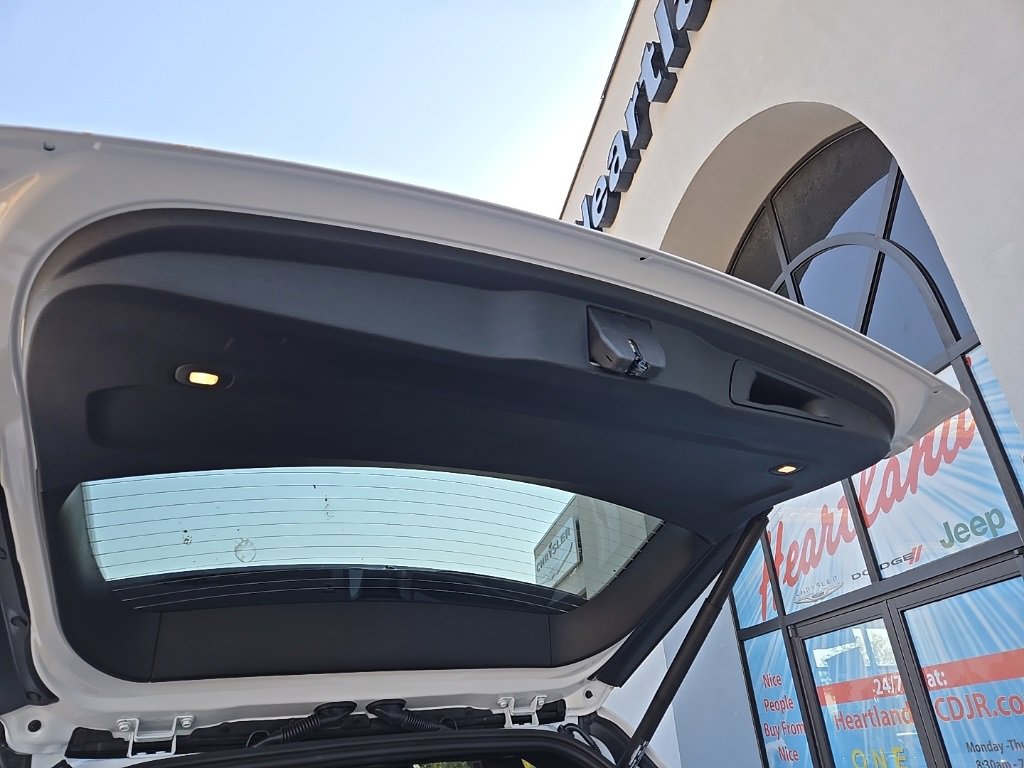 New 2025 Jeep Grand Cherokee Limited w/ Luxury Tech Group II image 93