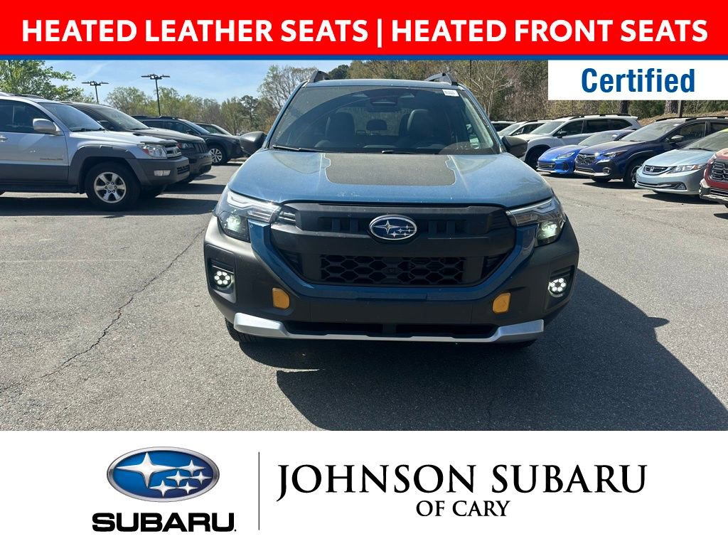 Used 2026 Subaru Forester Wilderness image 3