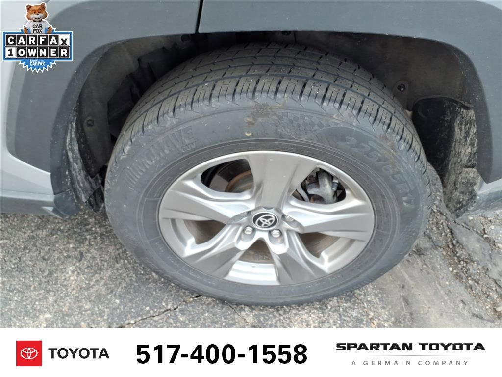 Used 2024 Toyota RAV4 XLE image 10