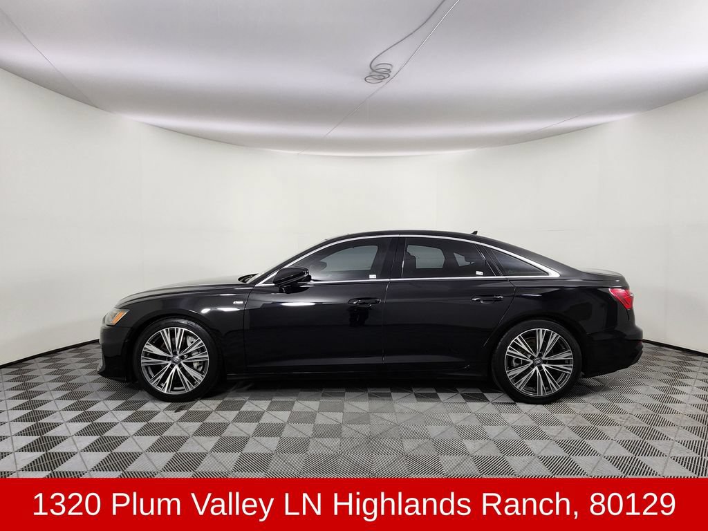 Used 2019 Audi A6 3.0T Premium Plus w/ Premium Plus Package AWD/4WD image 2