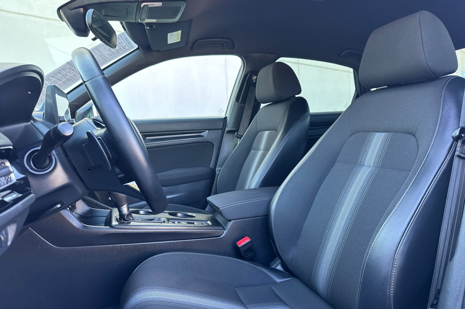 Used 2025 Honda Civic Sport image 5