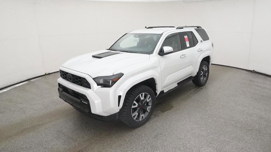 New 2025 Toyota 4Runner TRD Sport Premium image 1