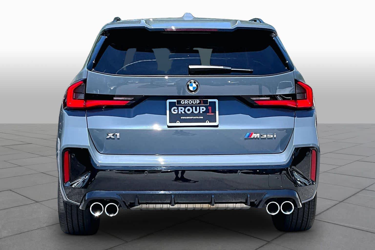 Certified 2025 BMW X1 M35i AWD/4WD image 5