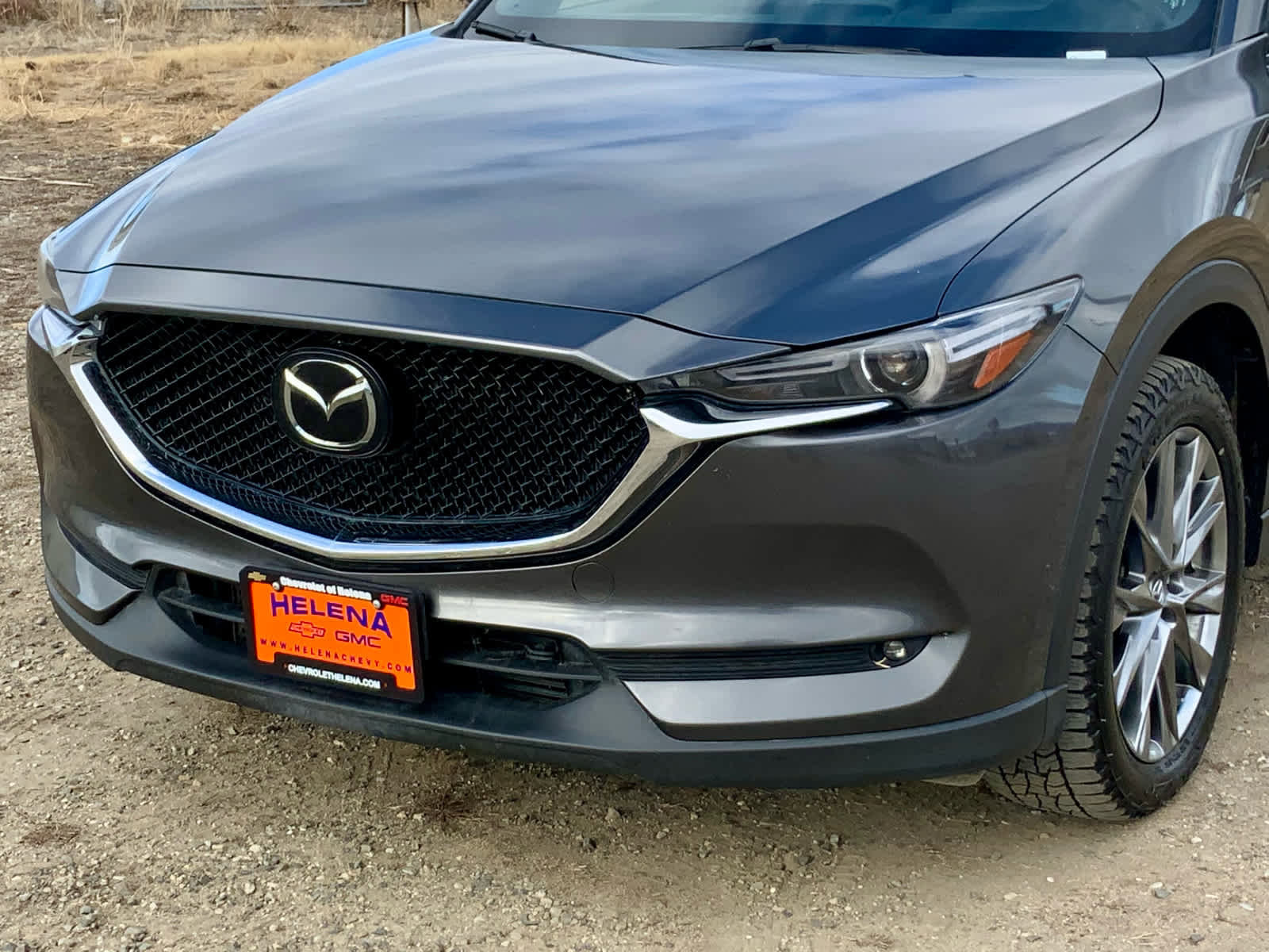 Used 2019 MAZDA CX-5 Signature image 9