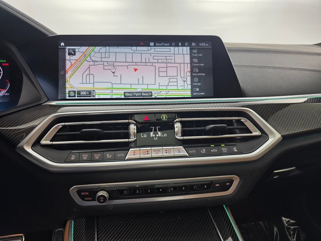 Used 2022 BMW X5 M50i AWD/4WD image 23