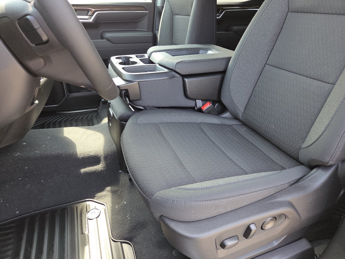 New 2026 Chevrolet Silverado 1500 LT AWD/4WD image 25