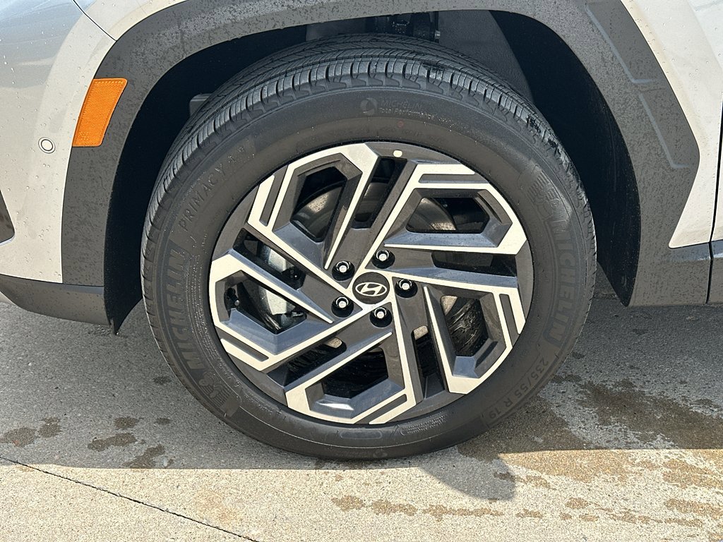 New 2026 Hyundai Tucson Limited AWD/4WD image 3