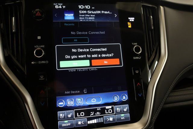 New 2025 Subaru Outback Touring XT w/ Popular Package #2 image 22