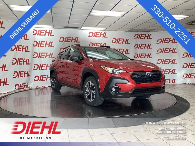 New 2026 Subaru Crosstrek 2.5i Premium