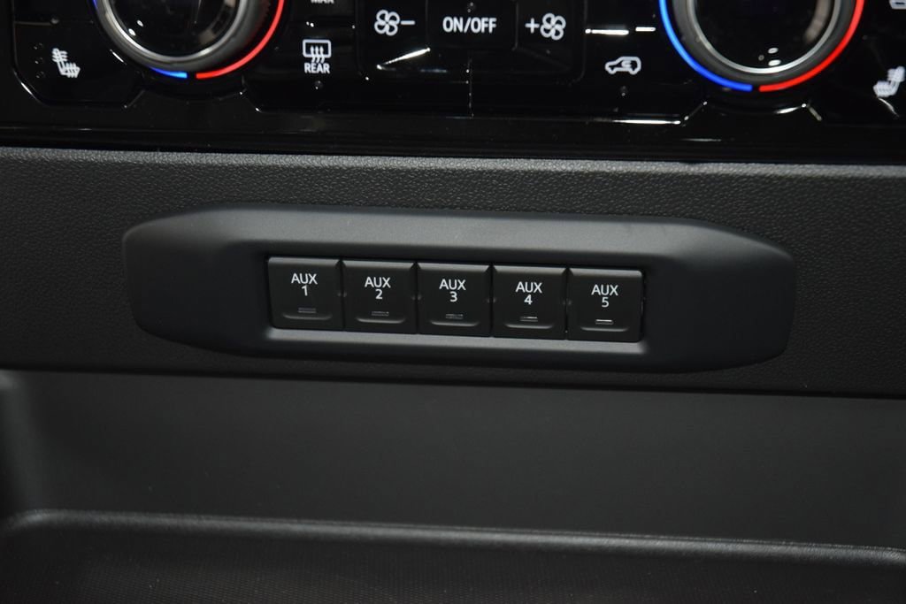 New 2026 Chevrolet Silverado 2500 LTZ w/ LTZ Plus Package AWD/4WD image 39