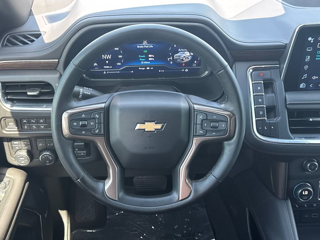 Used 2023 Chevrolet Tahoe High Country AWD/4WD image 25
